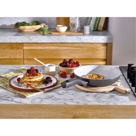 Earth Pan Ceramic Non-Stick Frypan, 20cm