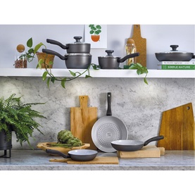 Earth Pan Ceramic Non-Stick Frypan, 20cm