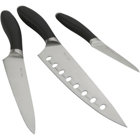 Kitchen Knife Three-Piece Set