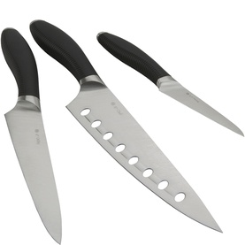 Kitchen Knife Three-Piece Set