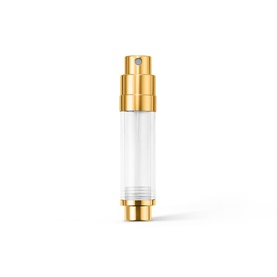 Refillable Perfume Atomiser 5ml - Celadon Green