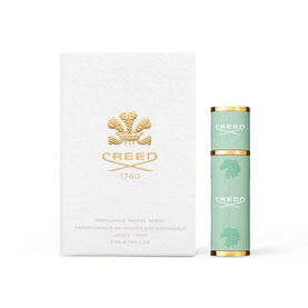Refillable Perfume Atomiser 5ml - Celadon Green