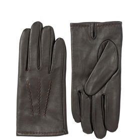 Aviemore Stitched Leather Gloves
