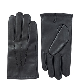 Aviemore Stitched Leather Gloves