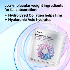 Hydro Firming Mask with Hydrolysed Collagen 4 Pack