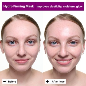 Hydro Firming Mask with Hydrolysed Collagen 4 Pack