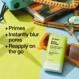 Every Sun Day Ultra-Sheer Priming Sunscreen Stick SPF 50