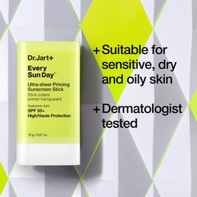 Every Sun Day Ultra-Sheer Priming Sunscreen Stick SPF 50