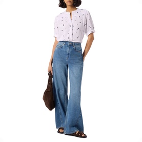 Embroidered Blouse
