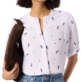 Embroidered Blouse