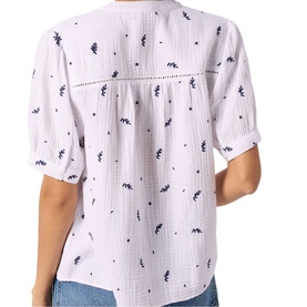 Embroidered Blouse