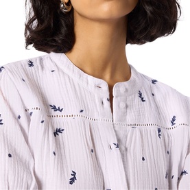 Embroidered Blouse