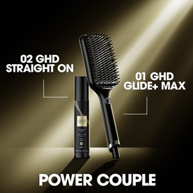 Glide+ Max Smoothing Hot Brush Black