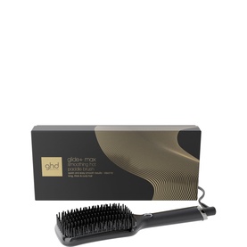 Glide+ Max Smoothing Hot Brush Black