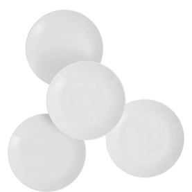 Gordon Ramsay Maze Set of 4 Plates