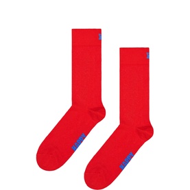 Solid Logo Socks