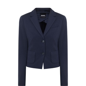 Jori2 Single-Breasted Blazer