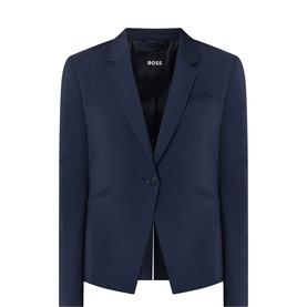 Jiah Cinched Blazer