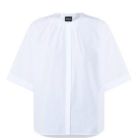 Banorena Solid Blouse
