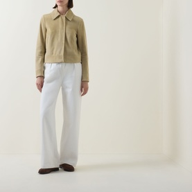 Samaro Suede Jacket
