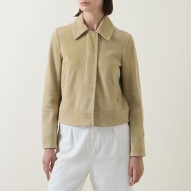 Samaro Suede Jacket