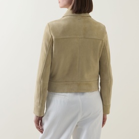 Samaro Suede Jacket