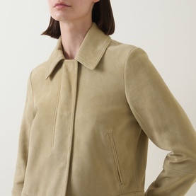 Samaro Suede Jacket