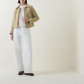 Samaro Suede Jacket