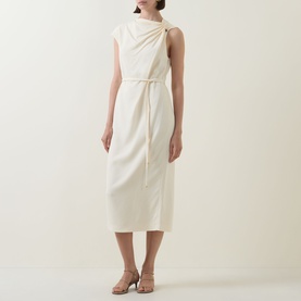 Dannea Draped Dress