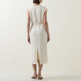 Dannea Draped Dress