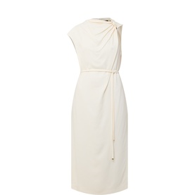 Dannea Draped Dress
