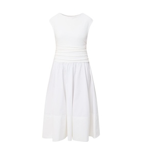 Estruci Structured Dress