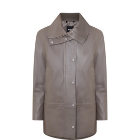 Saloro Leather Jacket