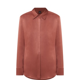 Beruta Tailored Blouse