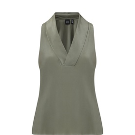 Bolaru Silk Blouse