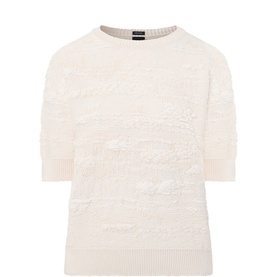 Fepo Textured-Knit Sweater