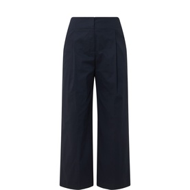Tulotta Wide-Leg Trousers