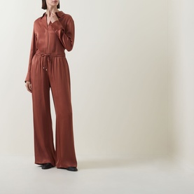 Tavati2 Wide-Leg Trousers