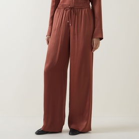 Tavati2 Wide-Leg Trousers