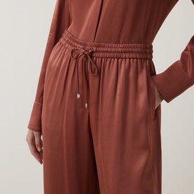 Tavati2 Wide-Leg Trousers