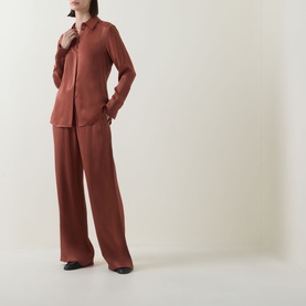 Tavati2 Wide-Leg Trousers