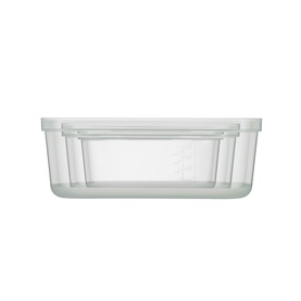 Nest'n'Lock 3-Piece Sage Container Set