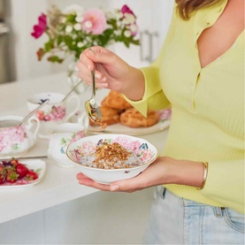 Miranda Kerr Friendship Set of 4 Cereal Bowls