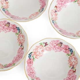 Miranda Kerr Friendship Set of 4 Cereal Bowls