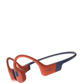 OpenSwim Pro Wireless Headphones Red Type C