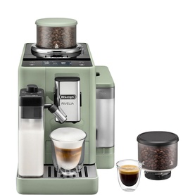 Rivelia Automatic Compact Bean To Cup Jade Green
