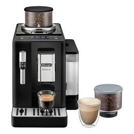 Rivelia Automatic Compact Bean To Cup Onyx Black