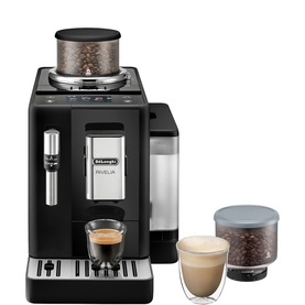Rivelia Automatic Compact Bean To Cup Onyx Black