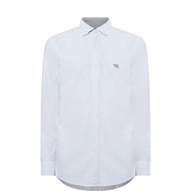Mini Check Oxford Shirt