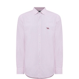 Mini Check Oxford Shirt